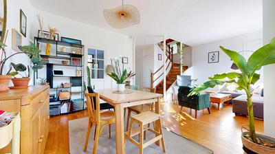 Maison - 115 m² - 5 pièces