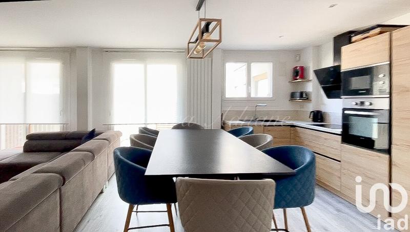 Appartement - 74 m² - 4 pièces