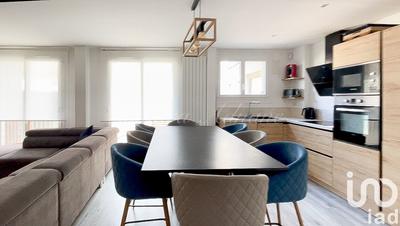 Appartement - 74 m² - 4 pièces