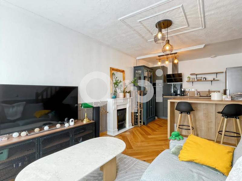 Duplex - 42 m² - 2 pièces