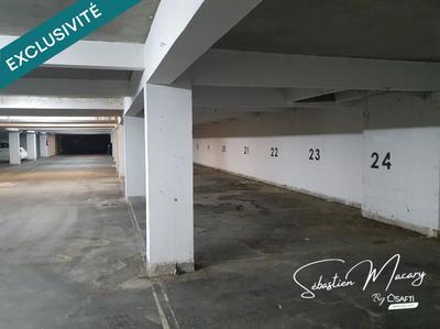 Parking - 15 m²