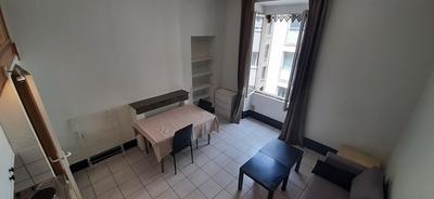 Appartement - 28 m² - 1 pièce