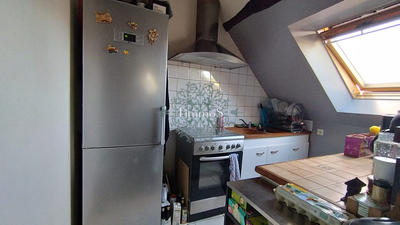 Immeuble - 252 m² - 10 pièces