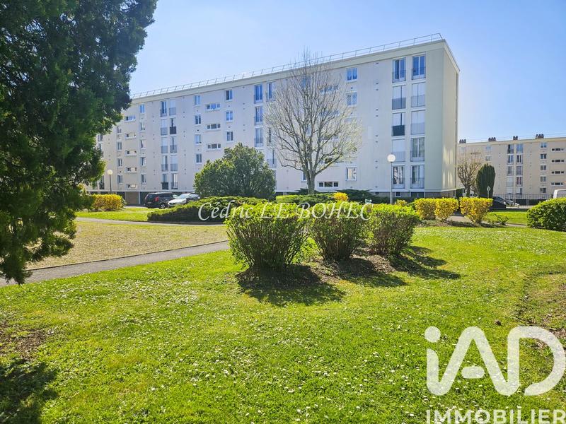 Appartement - 66 m² - 3 pièces