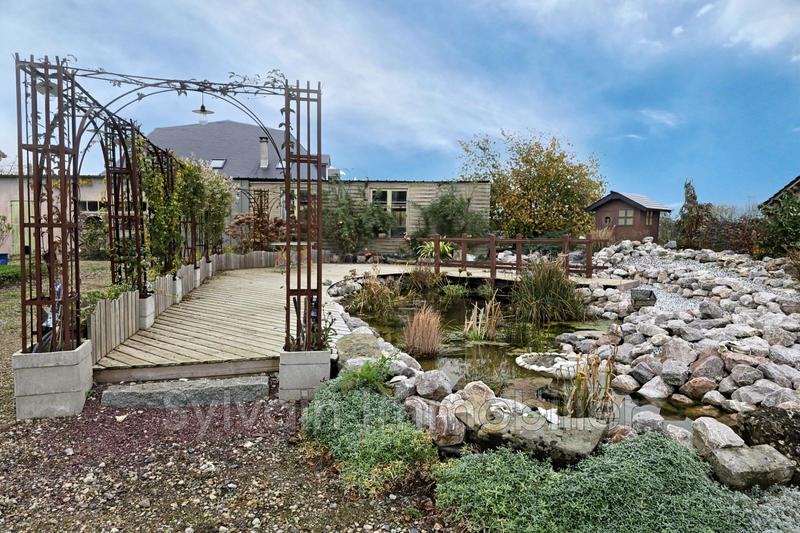 Maison - 176 m² - 6 pièces