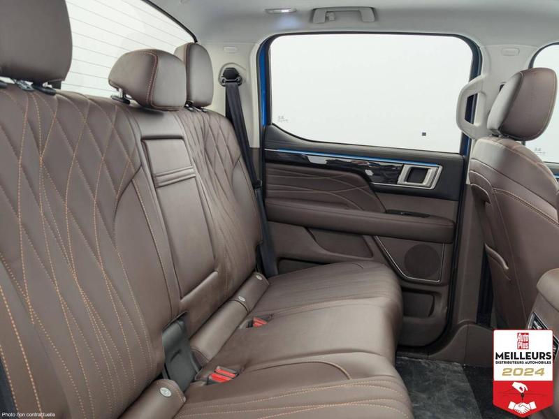 Foton Tunland V V7 2.0l 163 Ch