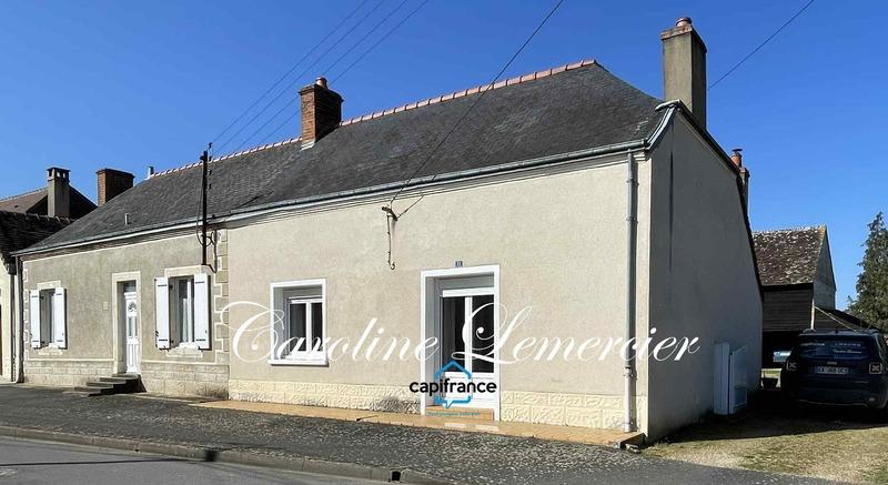 Maison - 133 m² - 7 pièces