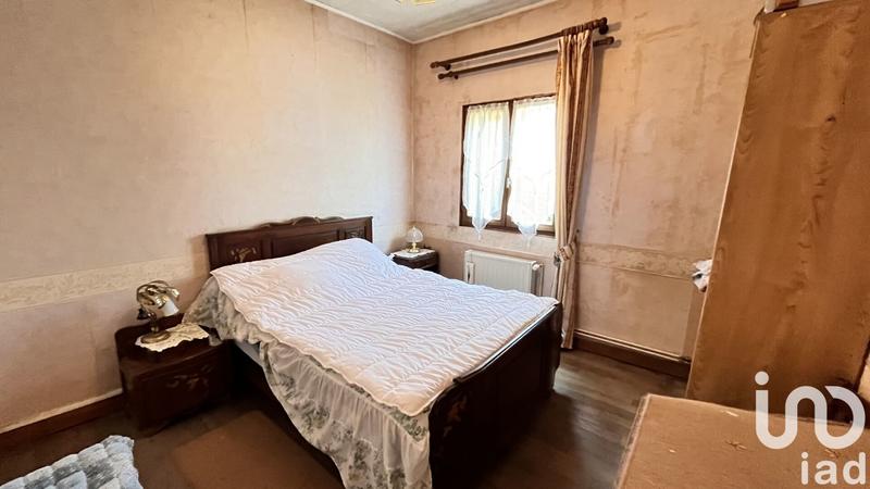 Maison - 57 m² - 3 pièces