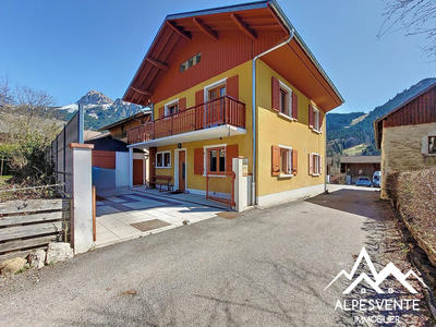 Maison - 100 m² - 4 pièces