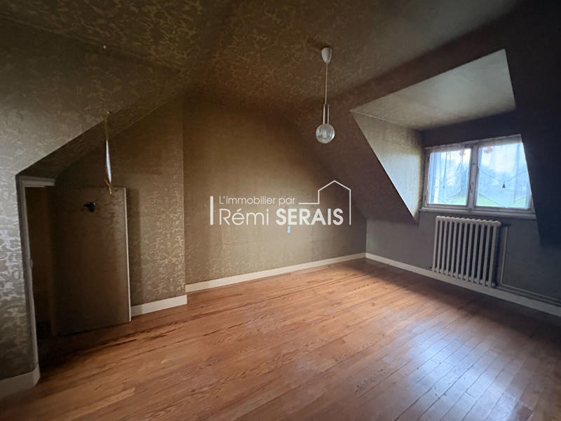 Maison - 107 m² - 5 pièces