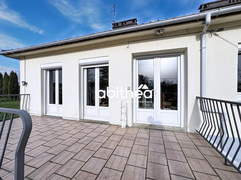 Maison - 134 m² - 6 pièces