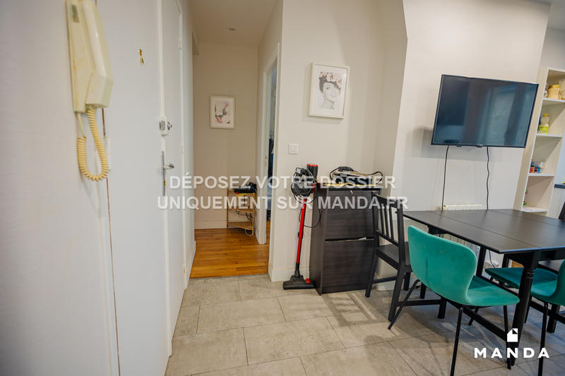 Chambre - 13 m² - 5 pièces