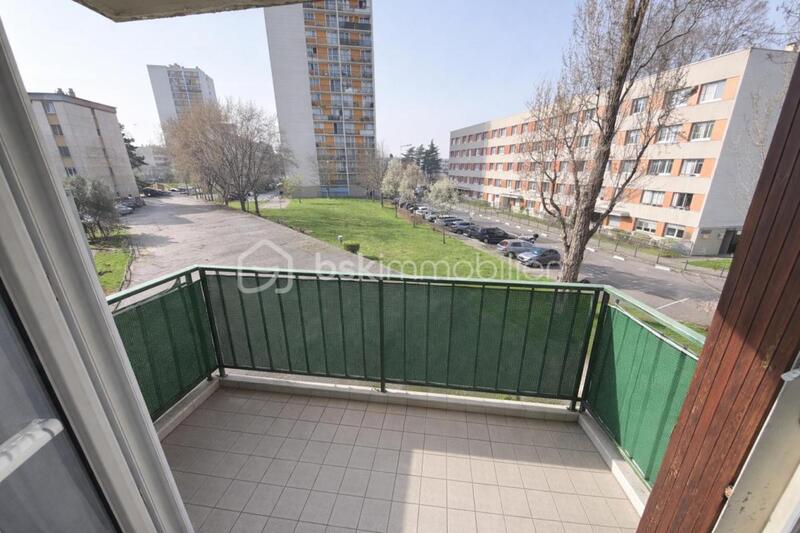 Appartement - 55 m² - 3 pièces