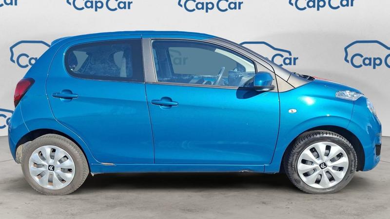 Citroën C1 II 1.0 VTi 72 Feel