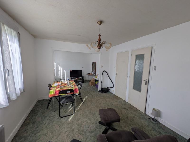 Maison - 65 m² - 3 pièces