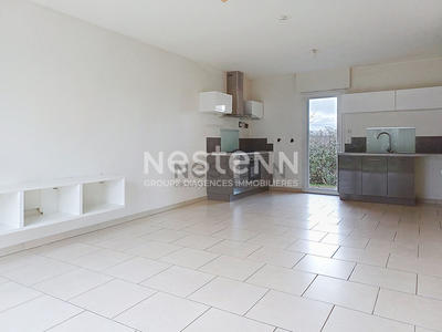 Maison - 84 m² - 4 pièces