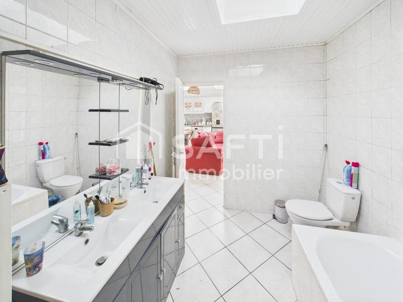 Appartement - 76 m² - 4 pièces