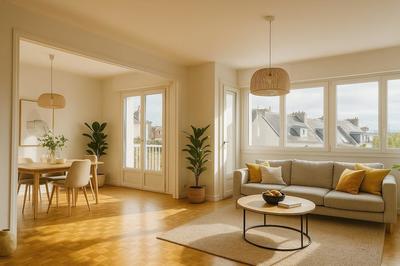 Appartement - 89 m² - 4 pièces