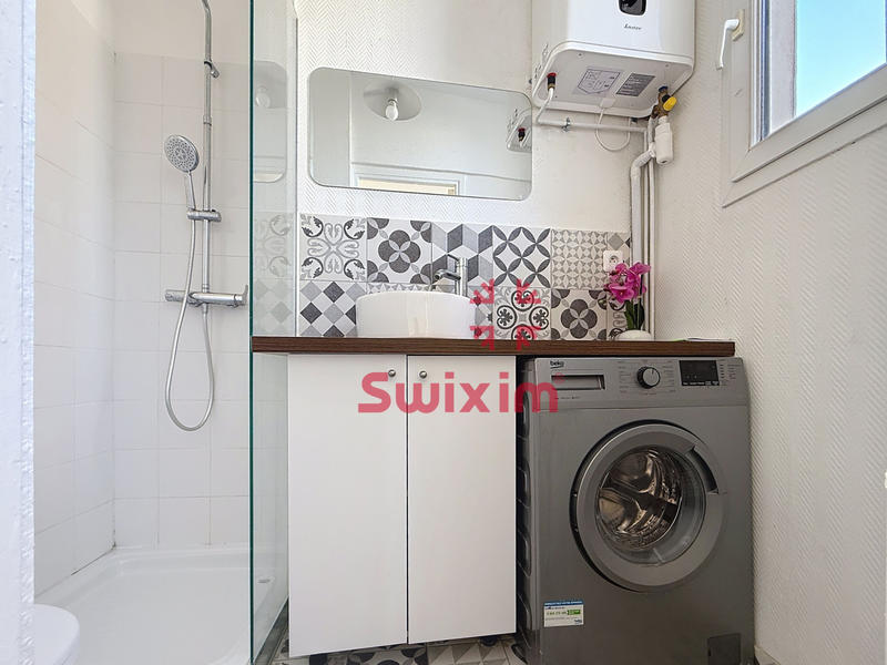 Appartement - 25 m² - 2 pièces