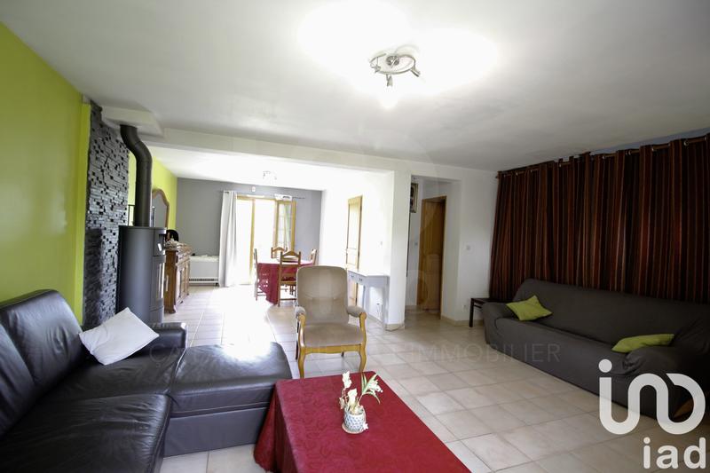 Maison - 123 m² - 7 pièces