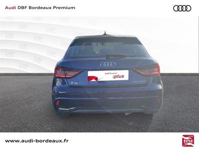 Audi A1 sportback 25 Tfsi 95 ch s tronic 7 Advanced