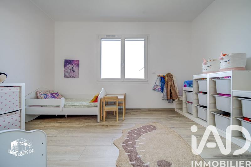 Maison - 113 m² - 6 pièces