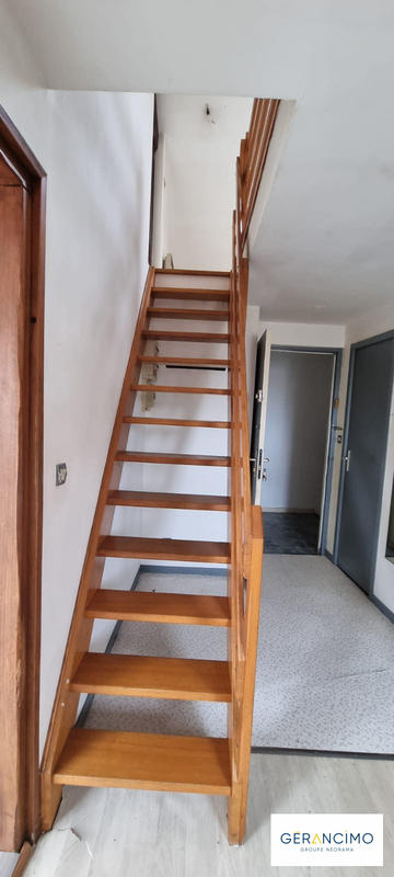 Duplex - 32 m² - 2 pièces