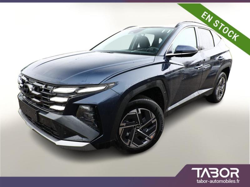 Hyundai Tucson 1.6 Hev 215 Dct Select Led Nav