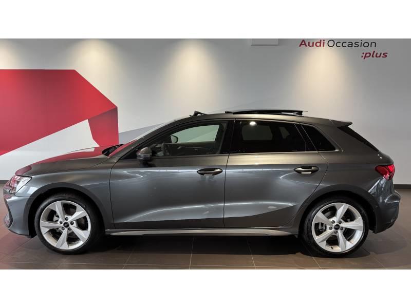 Audi A3 sportback 35 Tfsi Mild Hybrid 150 s tronic 7 s line