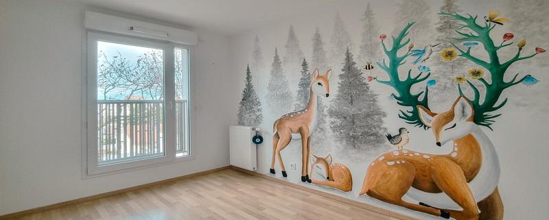 Appartement - 81 m² - 4 pièces