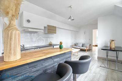 Duplex - 43 m² - 2 pièces