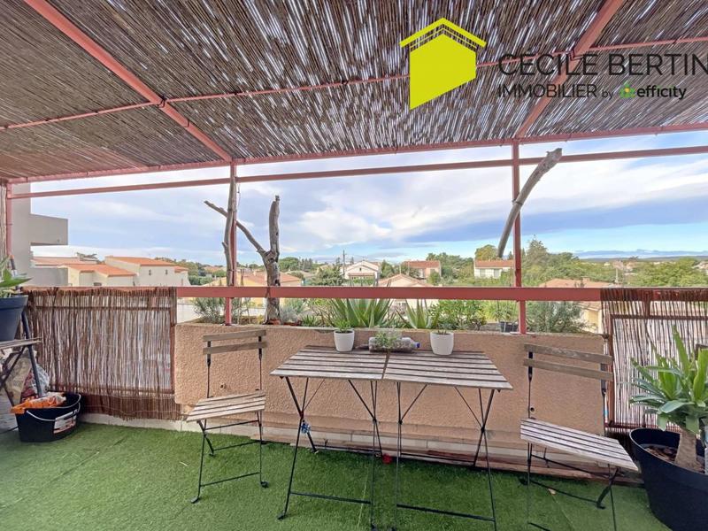 Duplex - 100 m² - 5 pièces