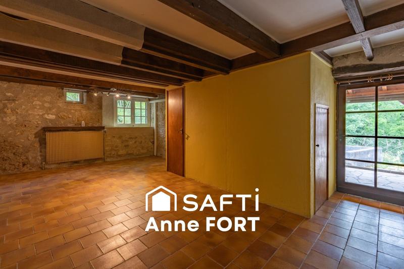 Maison - 138 m² - 5 pièces