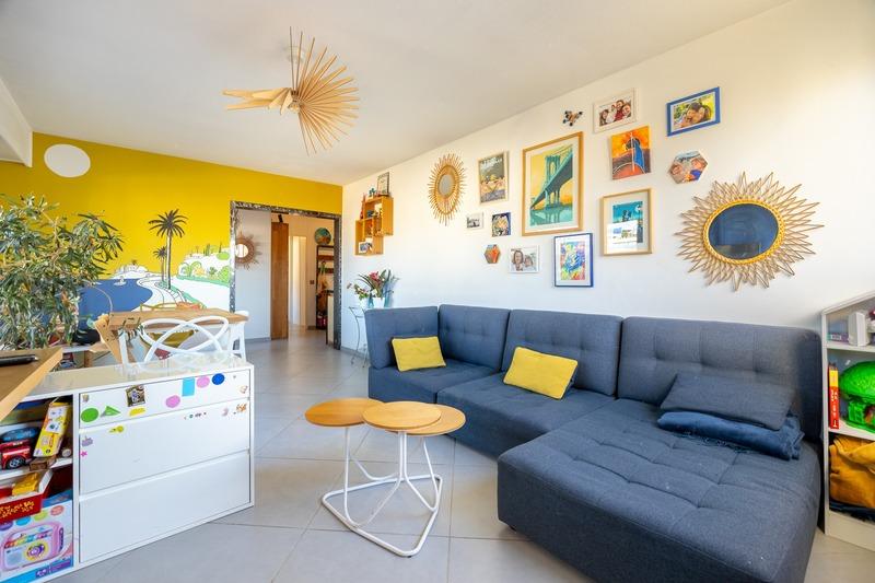 Appartement - 74 m² - 3 pièces