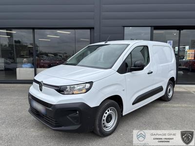 Citroën Berlingo Van III m 1000kg BHDi 100 s&amp;amp;S Bvm6 Pk Prem Co