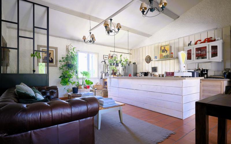 Maison de campagne - 210 m² - 7 pièces