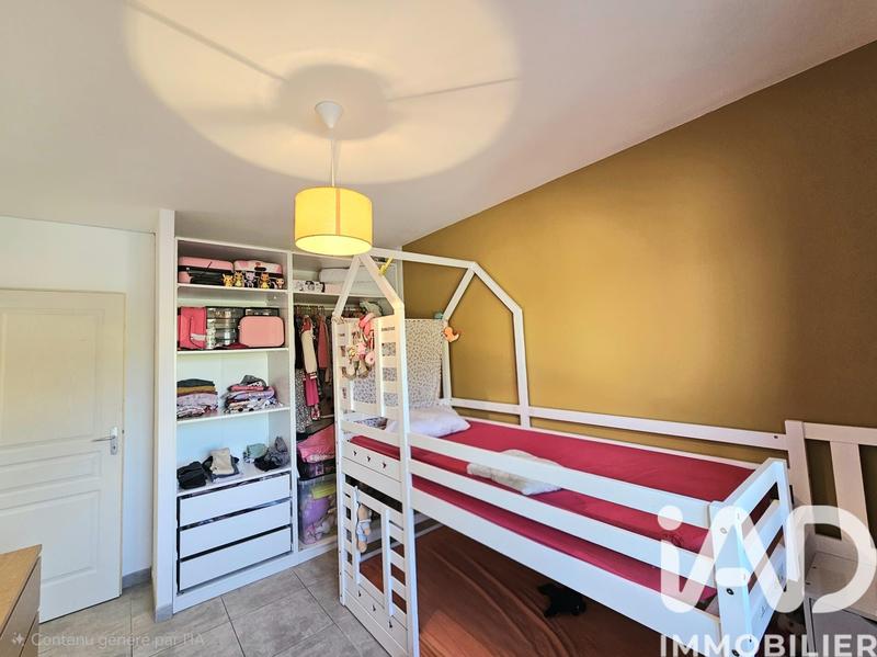 Maison - 85 m² - 4 pièces