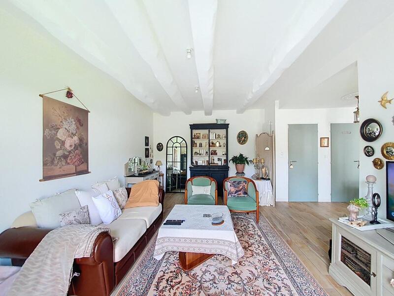 Haras - 107 m² - 6 pièces