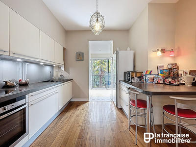 Maison - 164 m² - 6 pièces