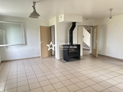 Maison - 136 m² - 6 pièces