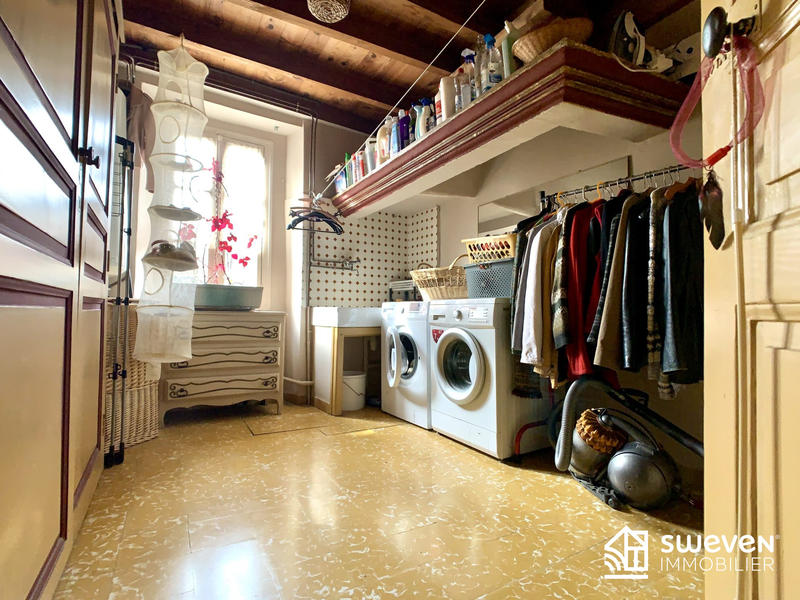 Maison - 132 m² - 5 pièces