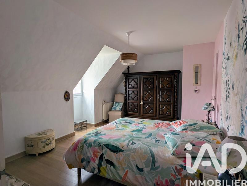 Maison - 118 m² - 6 pièces