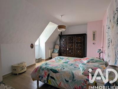 Maison - 118 m² - 6 pièces