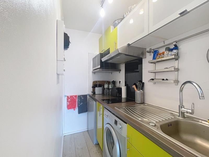 Appartement - 37 m² - 1 pièce