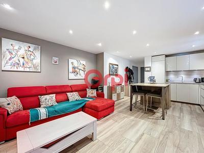 Appartement - 52 m² - 2 pièces