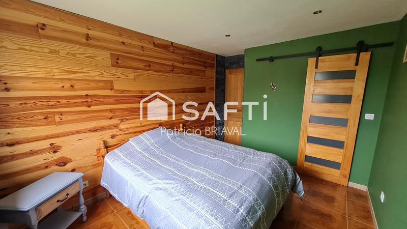 Maison - 157 m² - 8 pièces