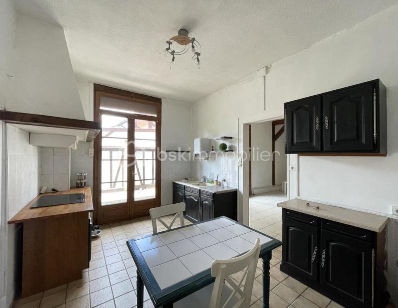 Maison - 160 m² - 6 pièces