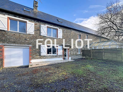 Maison - 197 m² - 12 pièces