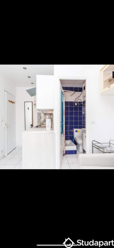 Appartement - 15 m² - 1 pièce