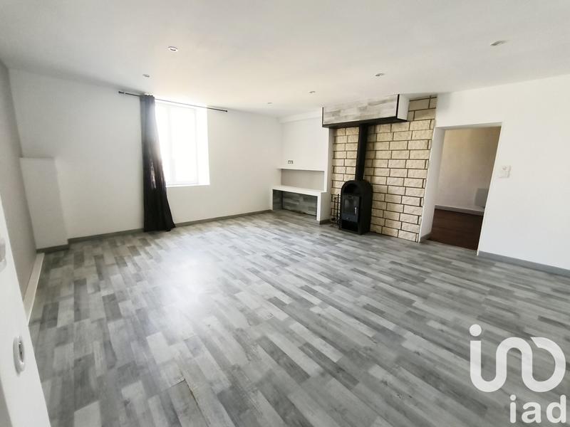 Maison - 113 m² - 4 pièces